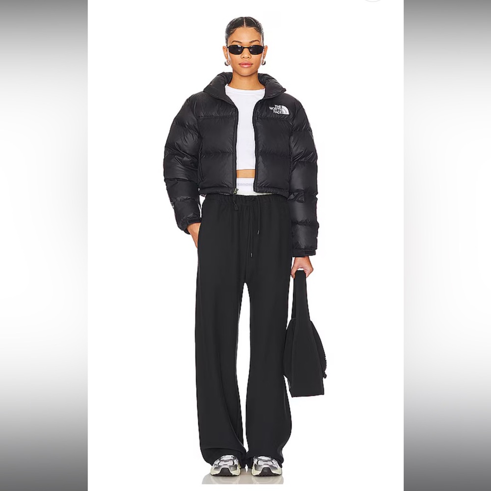 North Face Short Jacket Puffer Size Medium